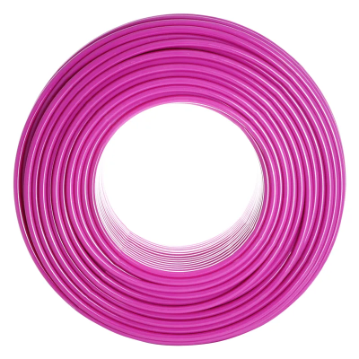 Труба для теплого пола с кислородным барьером Koer PEX-B EVOH 16*2,0 (pink) (300 м) (KR2866)