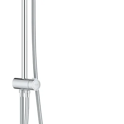Душевая система с переключателем Grohe New Tempesta Cosmop. System (26675000)