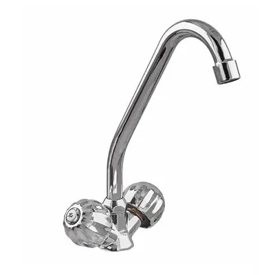 Змішувач для кухні ZERIX TZH 836 (ZX0099)