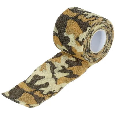 Маскувальна стрічка MFH Camo Tape Desert
