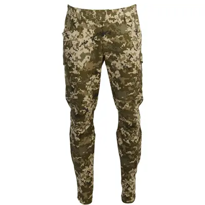 Штаны тактические Vik-tailor Hunter стрейч Пиксель, Пиксель, Vik-Tailor