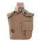 Фляга пластикова US 1L з казанком Coyote