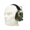 Активные наушники Earmor M31 и крепление на каску ARC/M-LOK, EARMOR