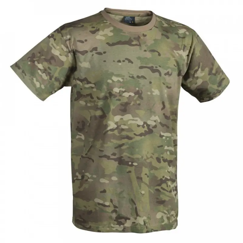 Футболка HELIKON-TEX, Foliage Green, Helikon-Tex Футболка HELIKON-TEX, Foliage Green, Helikon-Tex