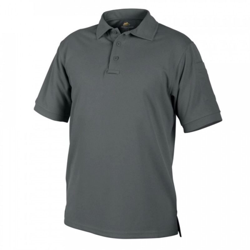 Футболка Polo URBAN TACTICAL - TopCool, Shadow Grey, Helikon-Tex