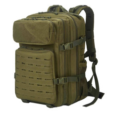 KILLA рюкзак тактический Large Assault Pack Lazer Cut Olive 45 л