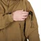 Куртка COUGAR QSA + HID - Soft Shell Windblocker, Navy Blue, Helikon-Tex