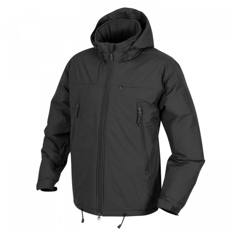 Куртка HUSKY Winter - Climashield Apex 100g, Black, Helikon-Tex