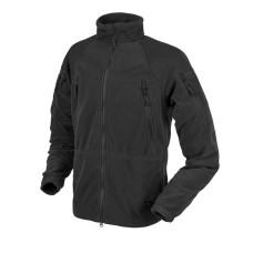 Куртка STRATUS® - Heavy Fleece, Black, Helikon-Tex