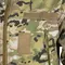 Куртка Vik-Tailor SoftShell з липучками для шевронів Multicam