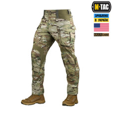 M-Tac штани Army NYCO Extreme Gen.II Multicam