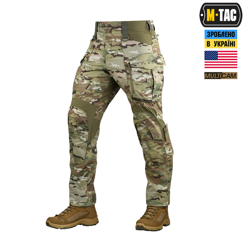 M-Tac штани Army NYCO Extreme Gen.II Multicam