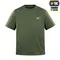 M-Tac футболка Cotton HARD Army Olive