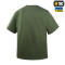 M-Tac футболка Cotton HARD Army Olive