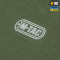 M-Tac футболка Cotton HARD Army Olive