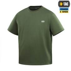 M-Tac футболка Cotton HARD Army Olive