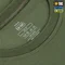 M-Tac футболка Cotton HARD Army Olive