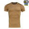 M-Tac футболка потовідвідна Athletic Gen. 2 Coyote Brown