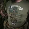 M-Tac футболка Заповіді стрільця Light Olive
