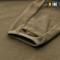 M-Tac кофта Delta Fleece Dark Olive