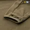 M-Tac кофта Delta Fleece Dark Olive
