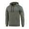 M-Tac кофта Hoodie Cotton Raglan Army Olive