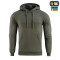 M-Tac кофта Hoodie Cotton Raglan Hard Army Olive