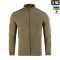 M-Tac кофта Legatus Microfleece Olive