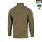 M-Tac кофта Legatus Microfleece Olive