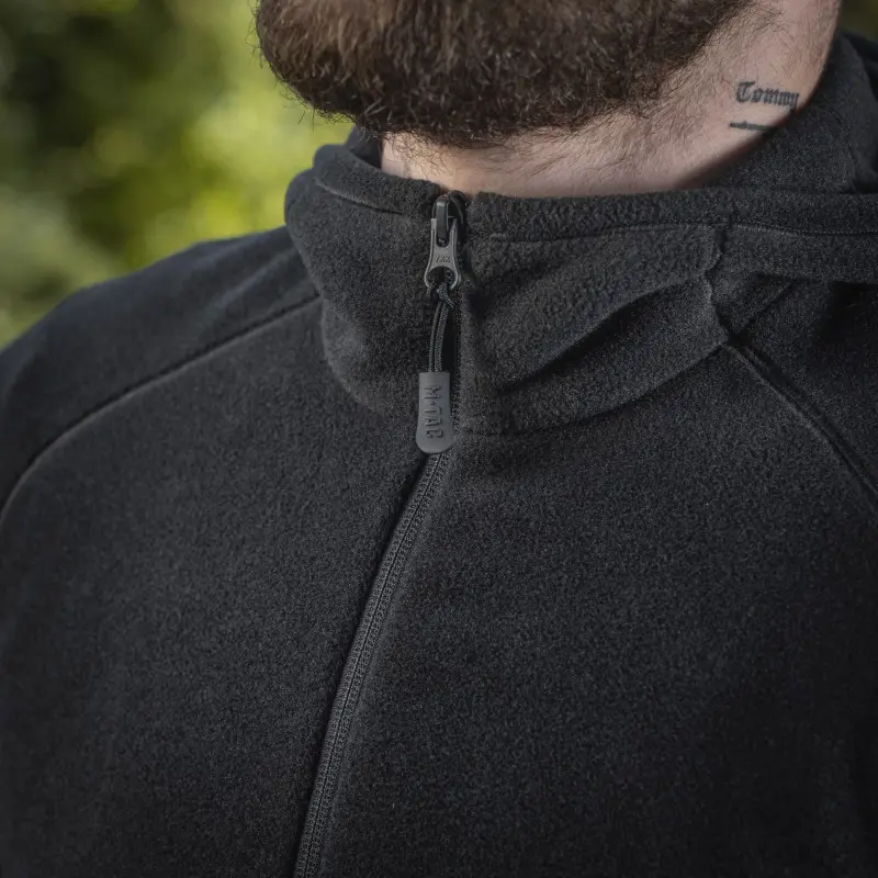 M-Tac кофта Sprint Fleece Polartec Black M-Tac кофта Sprint Fleece Polartec Black