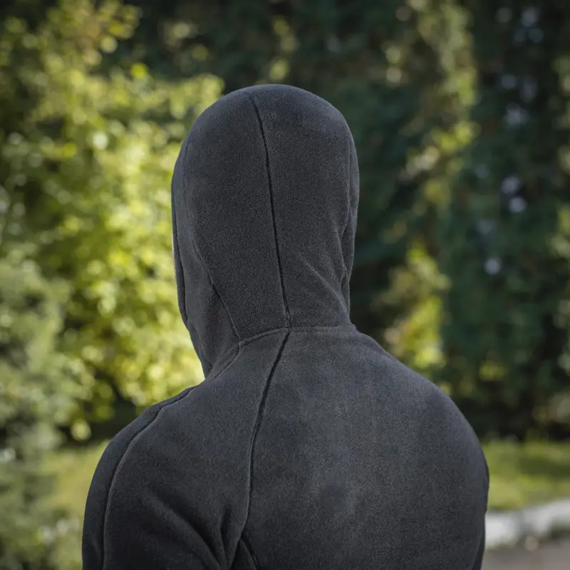 M-Tac кофта Sprint Fleece Polartec Black M-Tac кофта Sprint Fleece Polartec Black