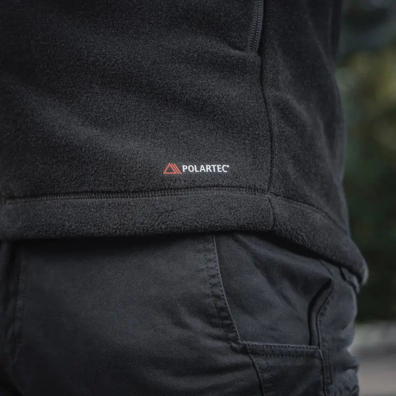 M-Tac кофта Sprint Fleece Polartec Black M-Tac кофта Sprint Fleece Polartec Black