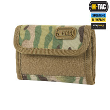 M-Tac гаманець з липучкою Elite Gen.II Multicam