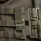 M-Tac кріплення з D-кільцем Olive