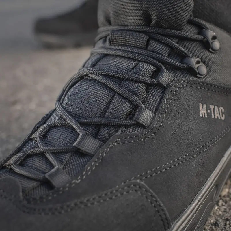 M-Tac кросівки тактичні Patrol R Black M-Tac кросівки тактичні Patrol R Black