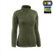 M-Tac куртка Combat Fleece Polartec Jacket Lady Army Olive