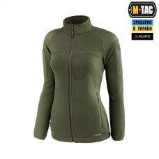 M-Tac куртка Combat Fleece Polartec Jacket Lady Army Olive