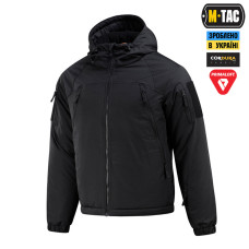 M-Tac куртка зимова Alpha Gen.III Pro Primaloft Black