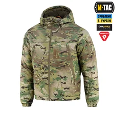 M-Tac куртка зимова Alpha Gen.IV Pro Primaloft Multicam