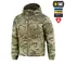 M-Tac куртка зимова Alpha Gen.IV Pro Primaloft Multicam