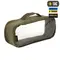 M-Tac органайзер утилітарний прозорий Elite Medium (26х11 см) Ranger Green