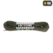 M-Tac паракорд Shock-Cord 3 mm OD Green 30м