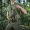 M-Tac підсумок для пляшки з ременем Olive