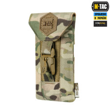 M-Tac підсумок для смартфона Elite Large Hex Multicam/Coyote