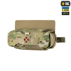 M-Tac підсумок медичний горизонтальний ROLL Elite Multicam