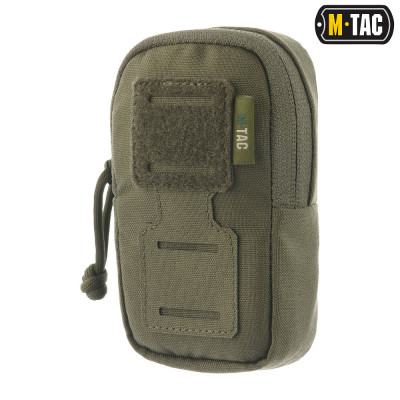 M-Tac підсумок утилітарний плечовий Elite Ranger Green