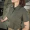 M-Tac поло тактичне 65/35 Lady Army Olive