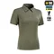 M-Tac поло тактичне 65/35 Lady Army Olive