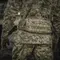 M-Tac пояс тактичний War Belt ARMOR MM14