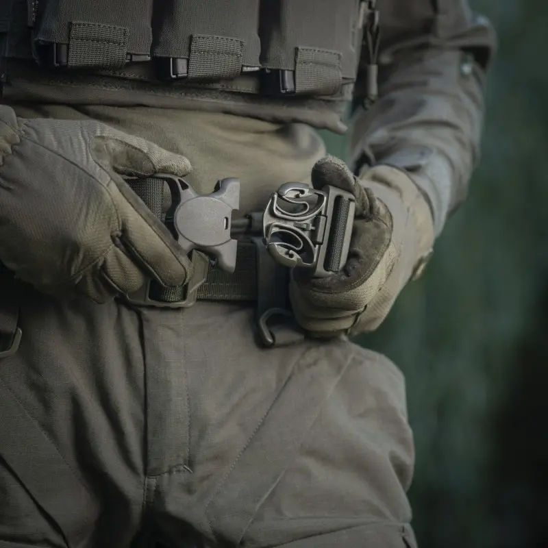 M-Tac пояс тактичний War Belt ARMOR Ranger Green M-Tac пояс тактичний War Belt ARMOR Ranger Green